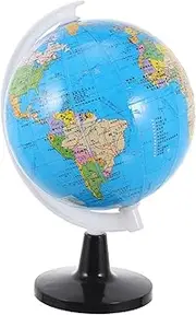 Geography Teaching Of The World Educational Mini Desk Stand Geography Games Desktop Stand Planet Earth Student Learning Supply Leaning Supply