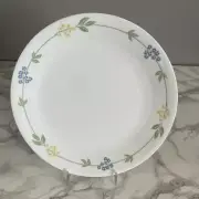 NEW Corelle Secret Garden Pattern Dinner Plate 10.25"