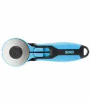 ZOID Tools 60mm Rotary Cutter Quick-Change Blade w/Textured Grip ~NEW~