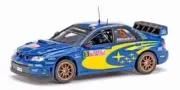 Vitesse 1/43 43127 Subaru Impreza WRC 2008 Monte Carlo #5 Solberg & Mills L/E