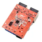 1pcs DC-DC Buck Step-down Converter Module Dual 8V-35V to 5V 8A 40W Power Supply