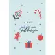 gift for you: Christmas Notebook, Journal, Diary (100 Pages, Blank, 6 x 9)