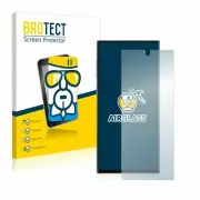 Samsung Galaxy Note 10 , BROTECT® AirGlass® Premium Tempered Screen Protector