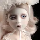 Ballerina Kid - Rabbit hunting Alexia II - LE20 ( make-up, white skin, Full Set)