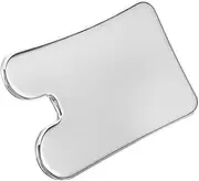 CRILSTYLEO Face Tool Ergonomic Scraping Board for Facial Massage Promotes Healthy Complexion Relieves Tension Comfortable Grip for Relaxation