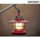 Barebones 吊掛營燈 Mini Edison Lantern LIV-274 紅色