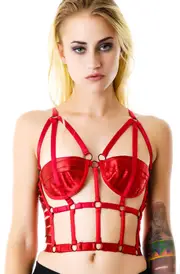 [Chromat] O-Ring Bustier