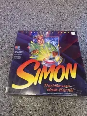 Simon Electronic Game For Your Mind Vintage 1994 - New Sealed