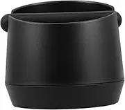 Alipis Large Espresso Grounds Bucket Knock Box for Espresso Grounds Waste Bin for Commercial Use