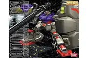 BANDAI MG 1/100 RX-78GP02A GUNDAM GP02 PHYSALIS Plastic Model Kit Gundam 0083