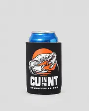[CU in the NT] CU in the NT Crab V2 Stubby Cooler in Black One Size