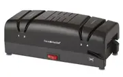Davis & Waddell Electric Knife Sharpener Knives Scissors Screwdriver Tool Utensil Butcher Sharpeners