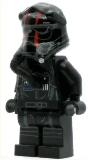 LEGO Star Wars Minifigure First Order TIE Pilot (Genuine)