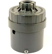 Hudson Valve 1/4" Self-Contained Automatic Water Float Valve (V-QTR) | Use for Pond Auto Fill, Livestock Tanks, Fountains, Troughs, Swimming Pools and More | Water Tank Float Valve