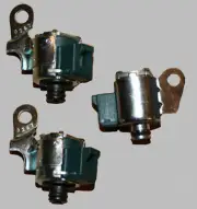 A340 AW4 TRANSMISSION SOLENOID KIT JEEP Cherokee Shift TCC A340E A340F (for: Toyota)