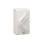 Clipsal Isolator Ip66 Weatherproof 3P 80A 415V Whc Series Resistant Grey - WH...