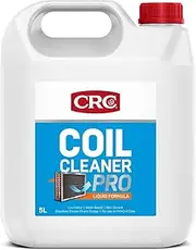 CRC Coil Cleaner Pro Liquid Formula 5L