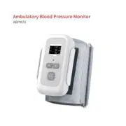 ABPM70 Adult NIBP Holter Digital Blood Pressure Monitor 24H Recorder
