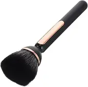 HAPINARY Nail Cleaning Brush Makeup Brush Black Skin-friendly Foundation Brush Makeup Tools Brush Supply
