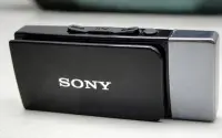 在飛比找Yahoo!奇摩拍賣優惠-SONY MW1 智慧型音樂藍牙耳機 雙藍牙耳機 FM收音機