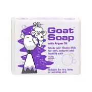 Goat Soap Australia Goat Soap Bar Argan Oil 100g