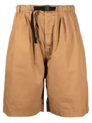 [COMME des GARCONS HOMME] 成衣染色華達呢短褲