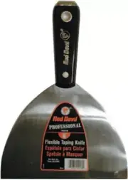 4200 Professional Series Wall Scraper/Spackling Knife, 6 In Wide, Flexible Blade