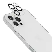 Case-Mate Mobile Camera Glass Lens Protector For Apple iPhone 15/Plus Clear