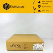 Juniper EX4100-F-48T / New / 1 Year Warranty / Ships Today