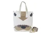 Avatar the Last Airbender Appa Cosplay Tote with Momo Charm