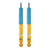 Pair Rear Bilstein B6 Mono-Tube Shock Absorbers for Hyundai Terracan HP 01-06