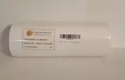 "New brothread" Tear Away Machine Embroidery Stabilizer Backing 12" x 50 Yd roll