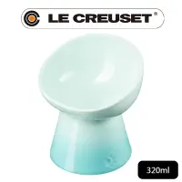 在飛比找PChome24h購物優惠-LE CREUSET-瓷器寵物瓷碗 (薄荷綠)