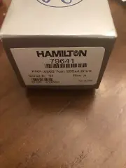 Hamilton PRP-X800 7um 250 x 4.6mm HPLC Column Brand New