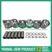 1646560 PISTON BODY C/W CLIPS for Caterpillar (164-6560 1290359 4P8132)
