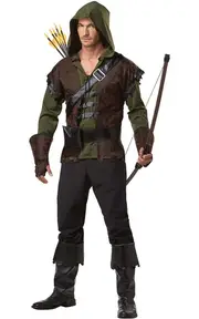 Robin Hood Adult Medieval Costume