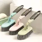 Heavy-duty Grout Cleaner Brush Shower Scrubbing Stain Floor with Ergonomic