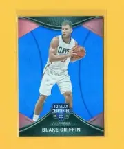 D18480 2016-17 Totally Certified Blue #47 Blake Griffin #94/99
