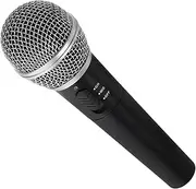 FUNOMOCYA 2.4g Metal Handheld Mic Wireless Mic for Boys and Girls Dynamic Microphone Stage Microphone