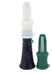 Primos Hunting Game Caller Randy Anderson Predator Call Lil' Dog - Two Separate Mouthpieces #prps350