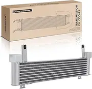 A-Premium Transmission Oil Cooler Replacement for Chevrolet Silverado 2500 HD 2007-2010 3500 GMC Sierra Automatic