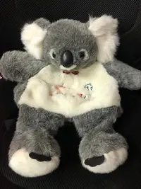 在飛比找Yahoo!奇摩拍賣優惠-澳洲製造無尾熊背包