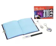 Simba 105954082 - World Of Toys - Secret Notes Set - New