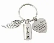 Small Keepsake Urn for Human Ashes Sympathy Gifts for Loss of Grandpa Memoria...
