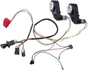 weelye Children Electric Car DIY Accessories Wires and Gearbox,Self-Made Toy...