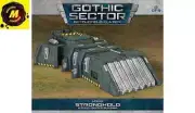 Gothic Sector: Legion Stronghold (x1) -#BB658 - Sci-fi Terrain