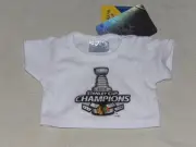 BABW NHL Pittsburgh Penguins 2015 Stanley Cup Champions Genuine Team T-Shirt NWT