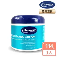 在飛比找momo購物網優惠-【Dermisa】美國緊實美腹霜(114g)