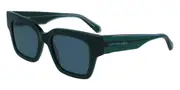 Calvin Klein Jeans CKJ23601S 301 Men's Sunglasses Green Size 52