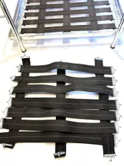 LE CORBUSIER Petit club chair SET of Support Straps Made in Italy